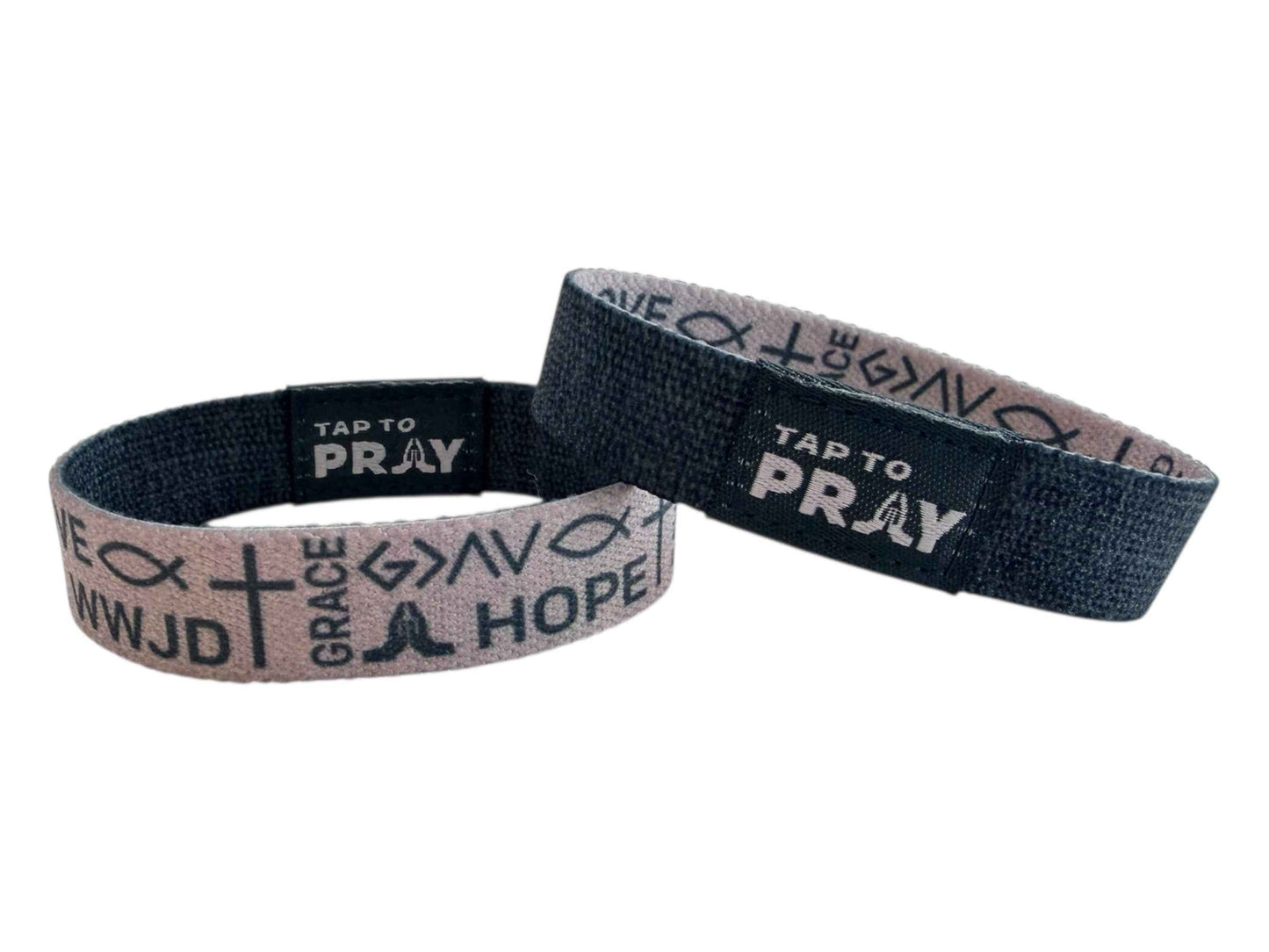 Symbols of Faith - Taupe - Small