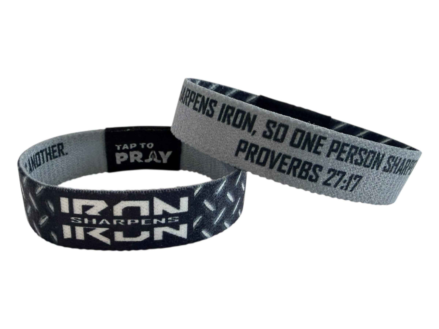 Iron Sharpens Iron - Small