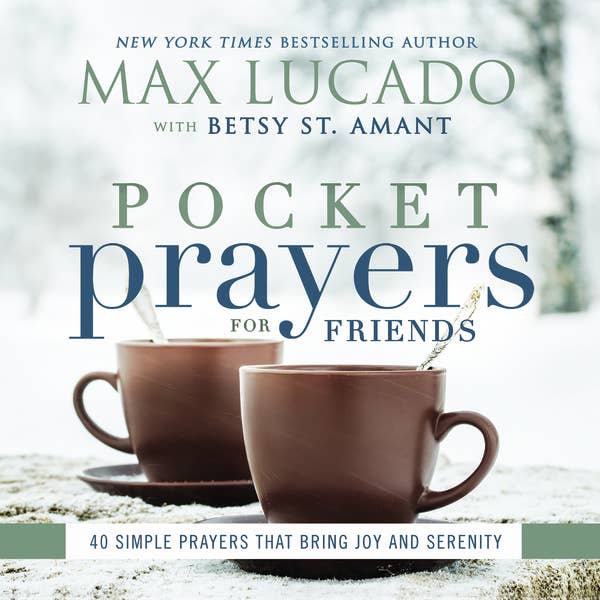 Pocket Prayers For Friends
