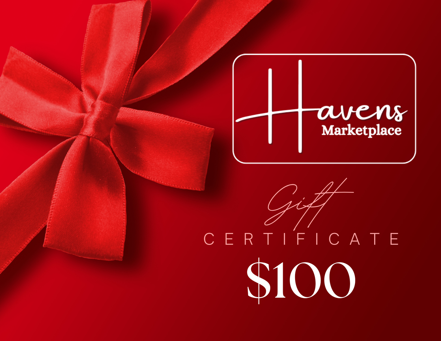 Havens Marketplace Gift Card - Havens Marketplace