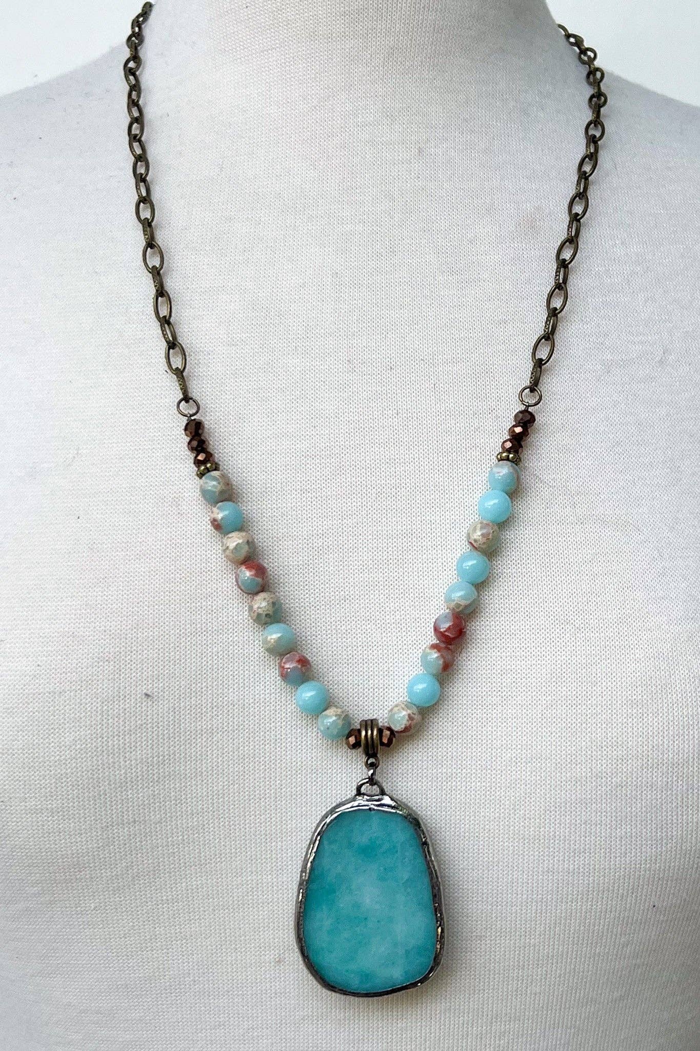 Luna Necklace