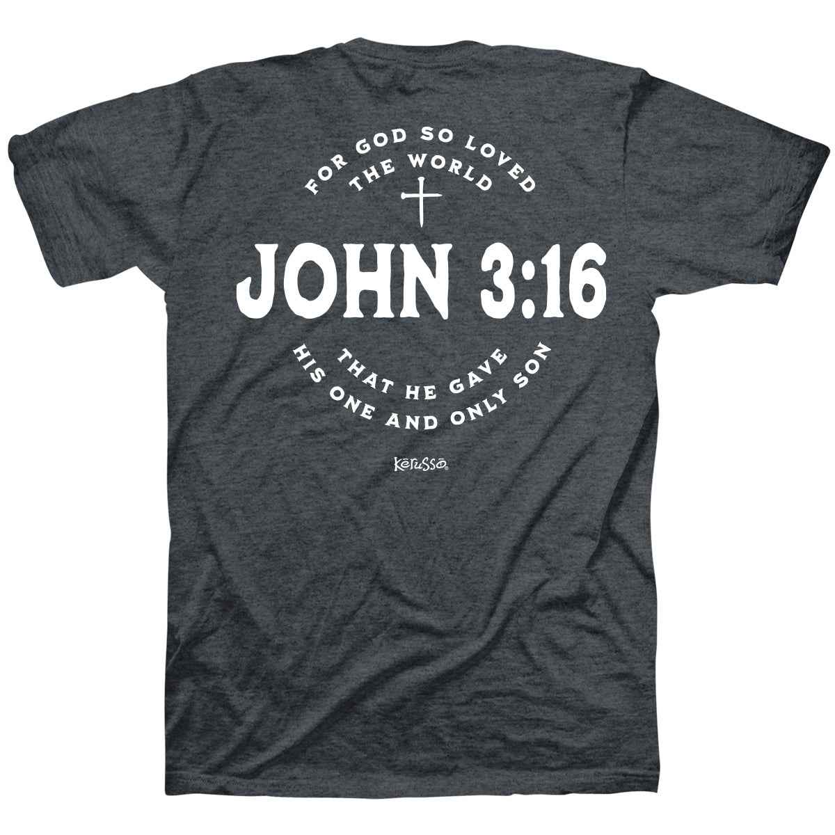 John 3:16 Faith Tee