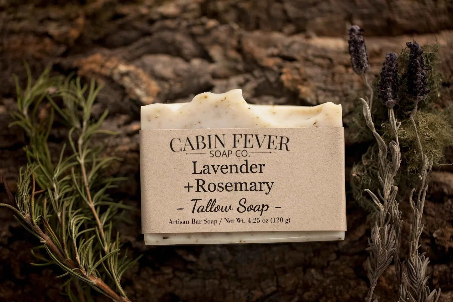 Cabin Fever Soap - Havens Marketplace