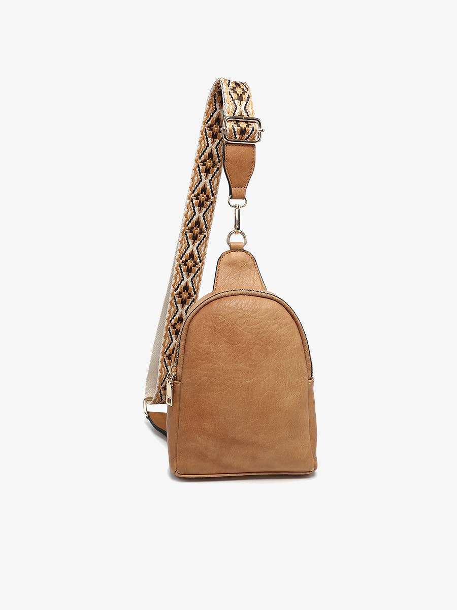 Ellen Sling Bag – Removable Guitar Strap M2436