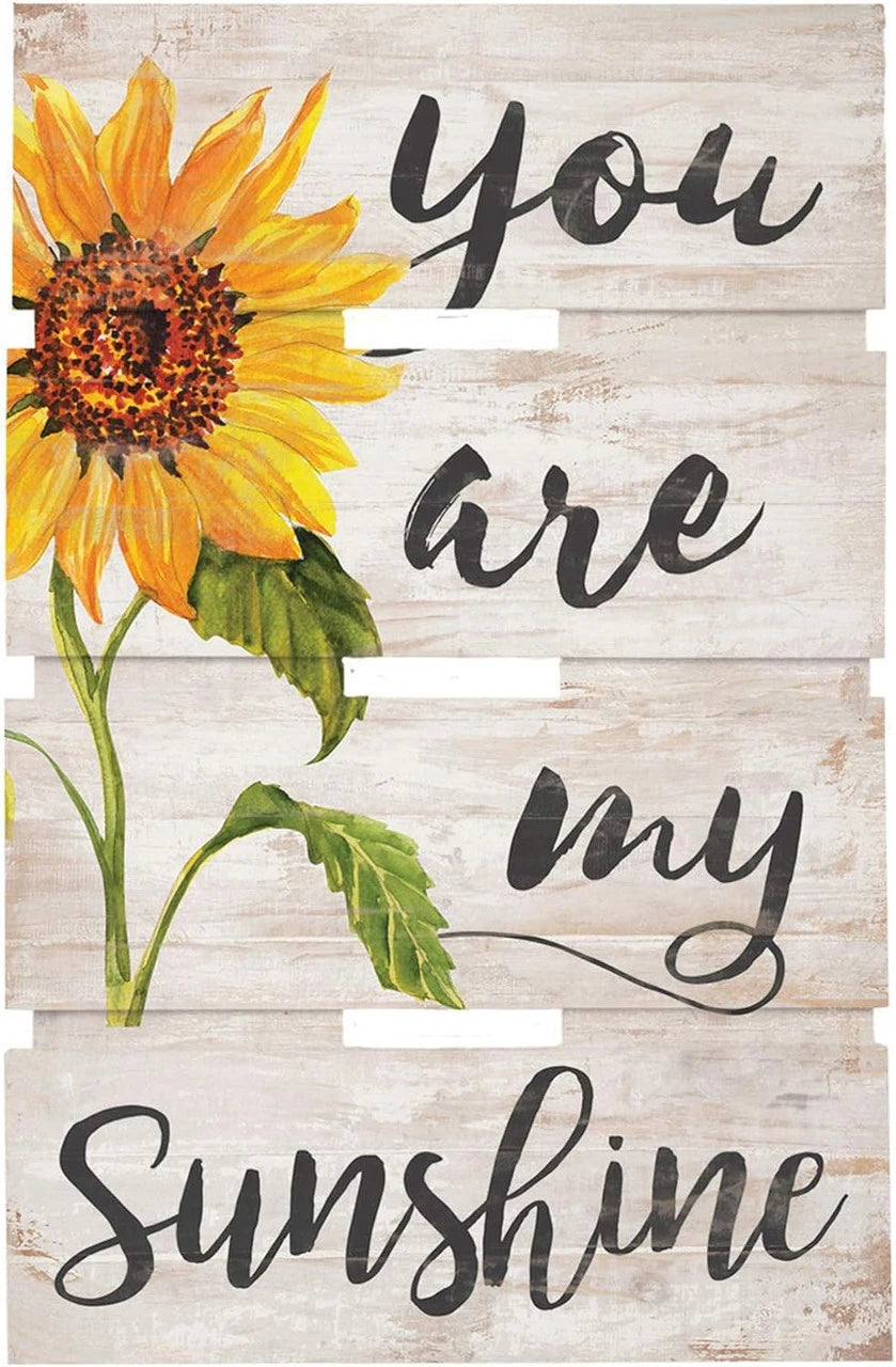 Pallet Sign - You are My Sunshine