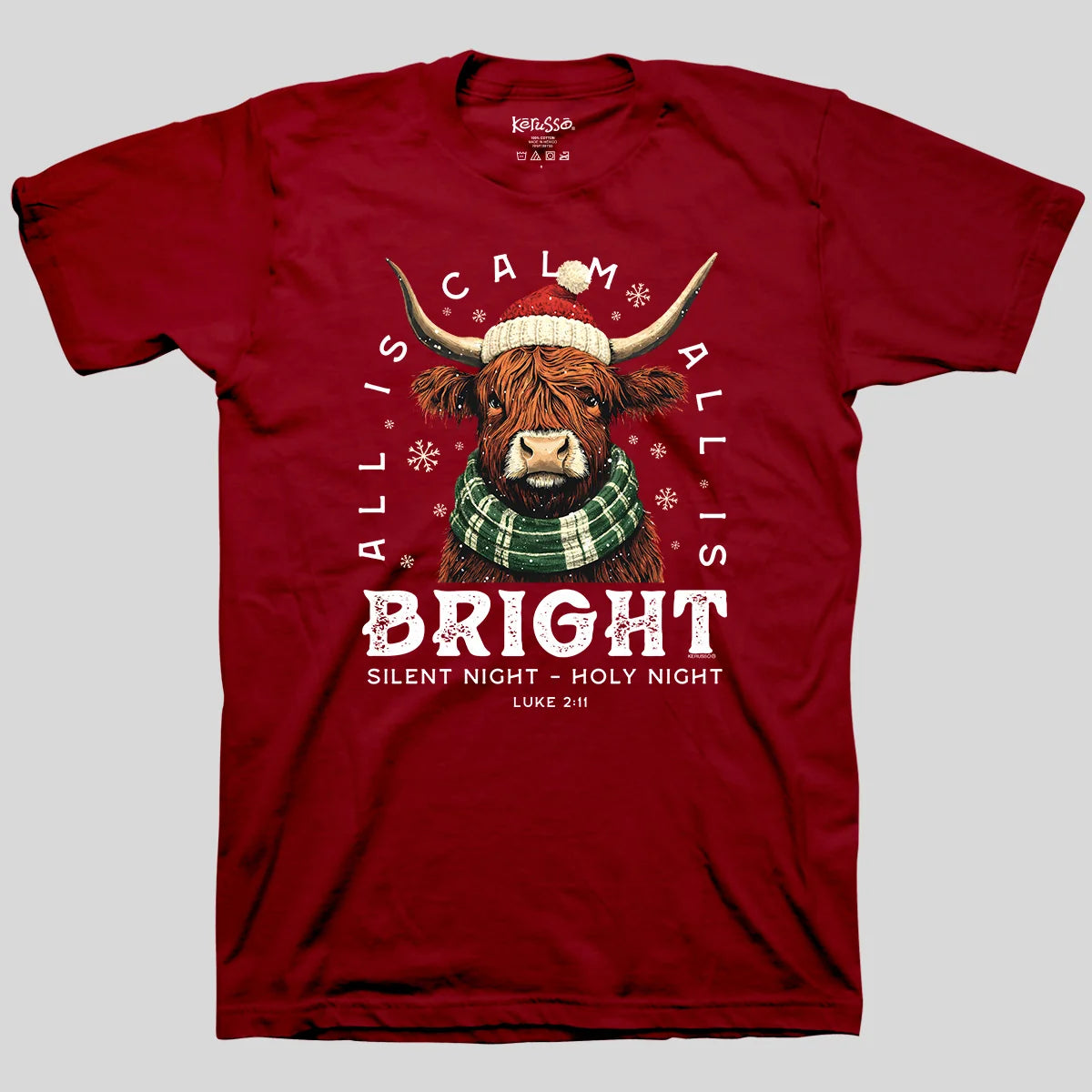 Bright - Kerusso Adult T-Shirt
