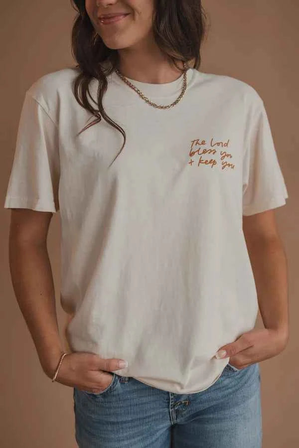The Blessing Faith Tee