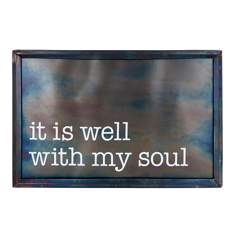 It Is Well With My Soul