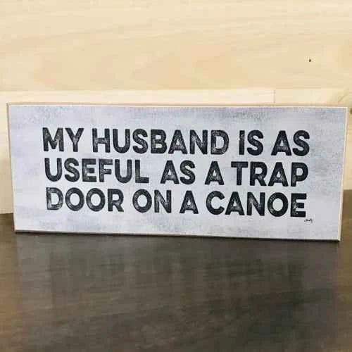 JM Trap Door Block