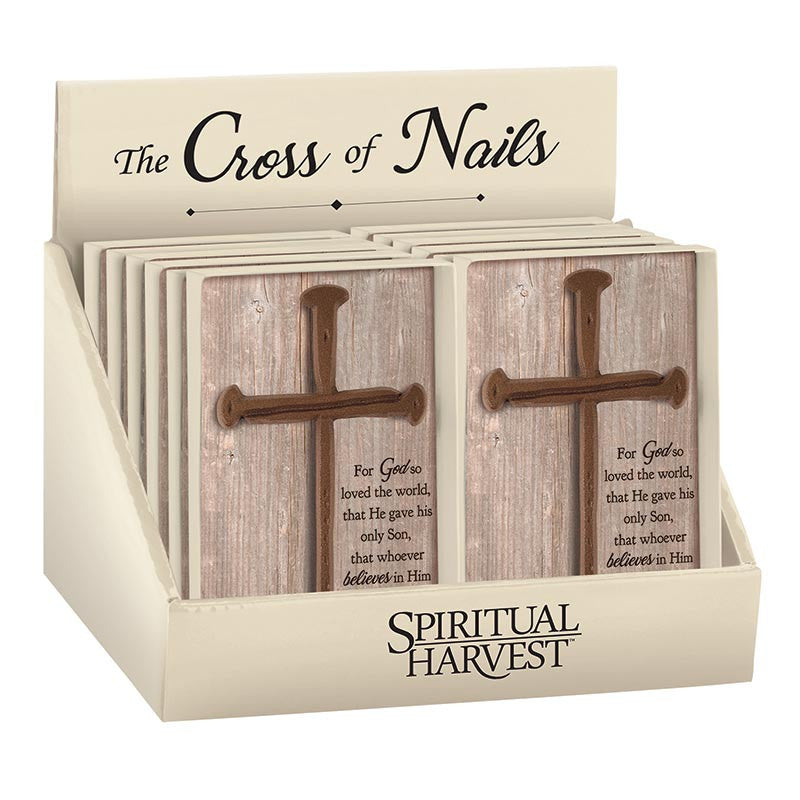 Cross Of Nails