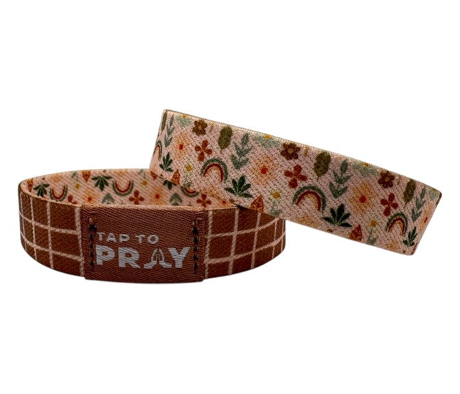 Tap To Pray Wristband