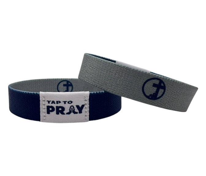 Tap To Pray Wristband