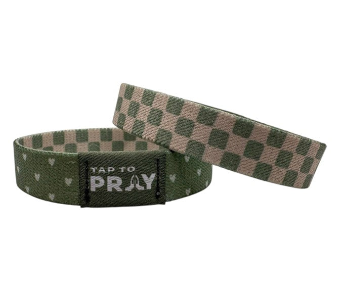 Tap To Pray Wristband