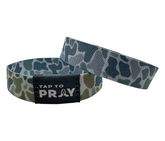 Tap To Pray Wristband