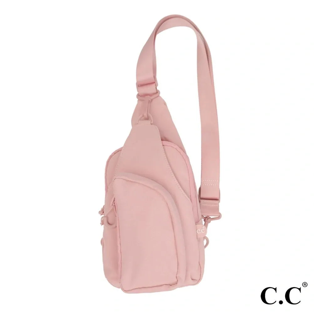 CC Crossbody Sling Bag