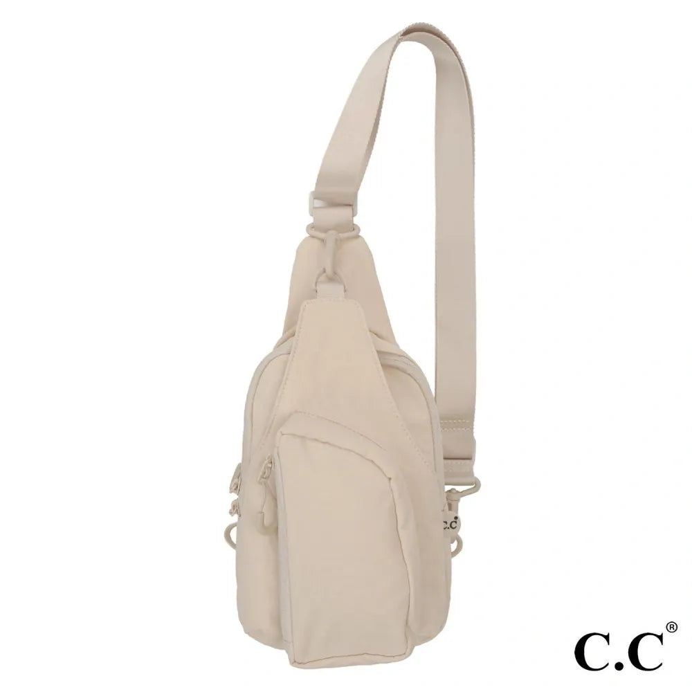 CC Crossbody Sling Bag