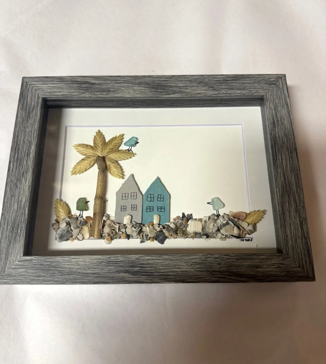 Jill's Sea Glass Art