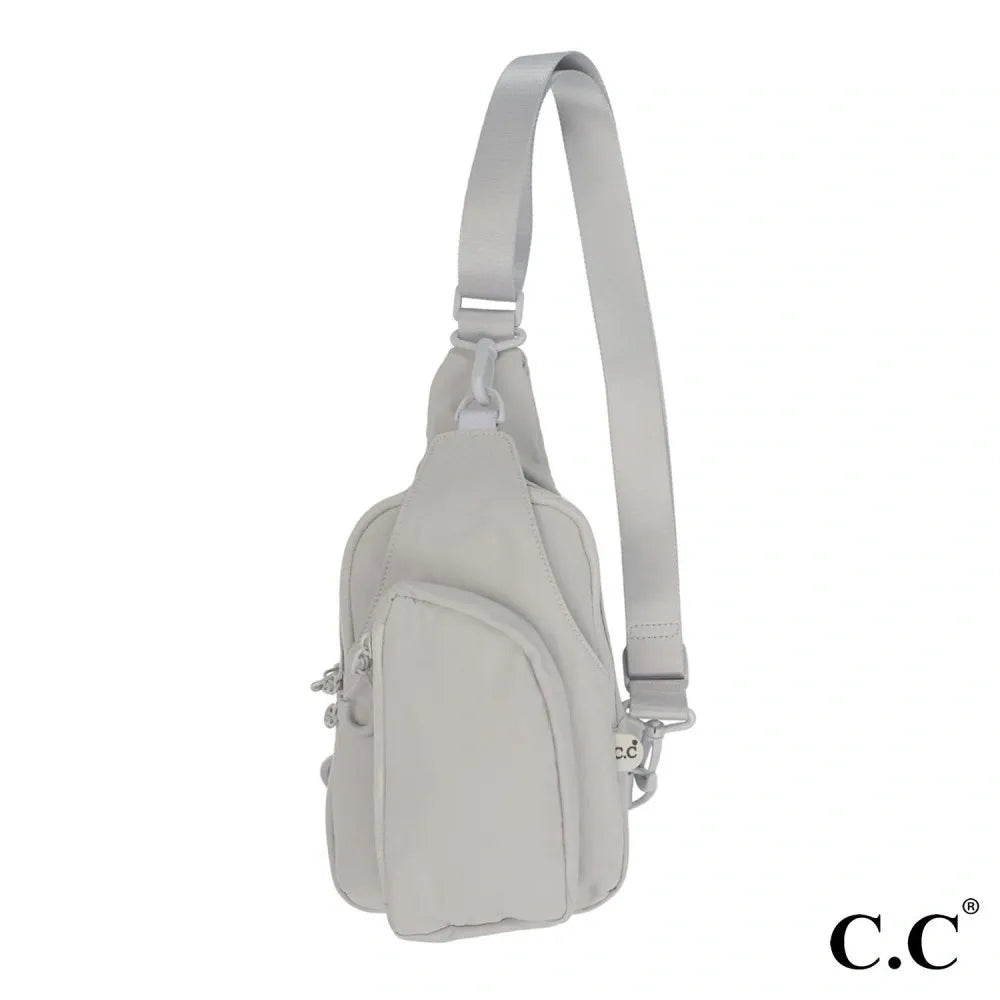 CC Crossbody Sling Bag
