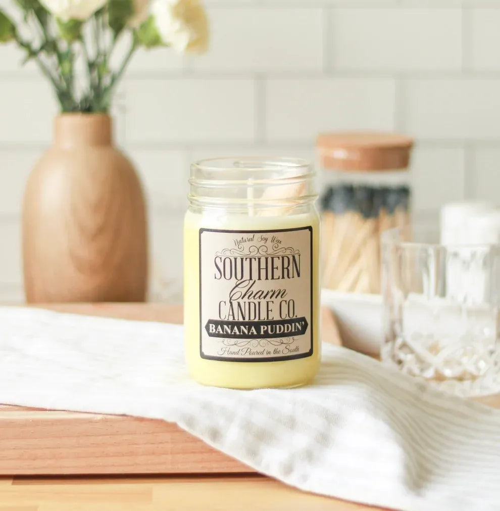 Southern Charm Candles