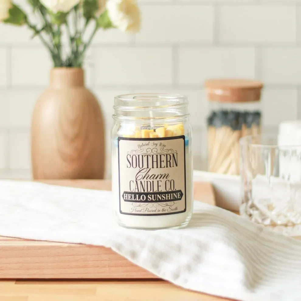 Southern Charm Candles