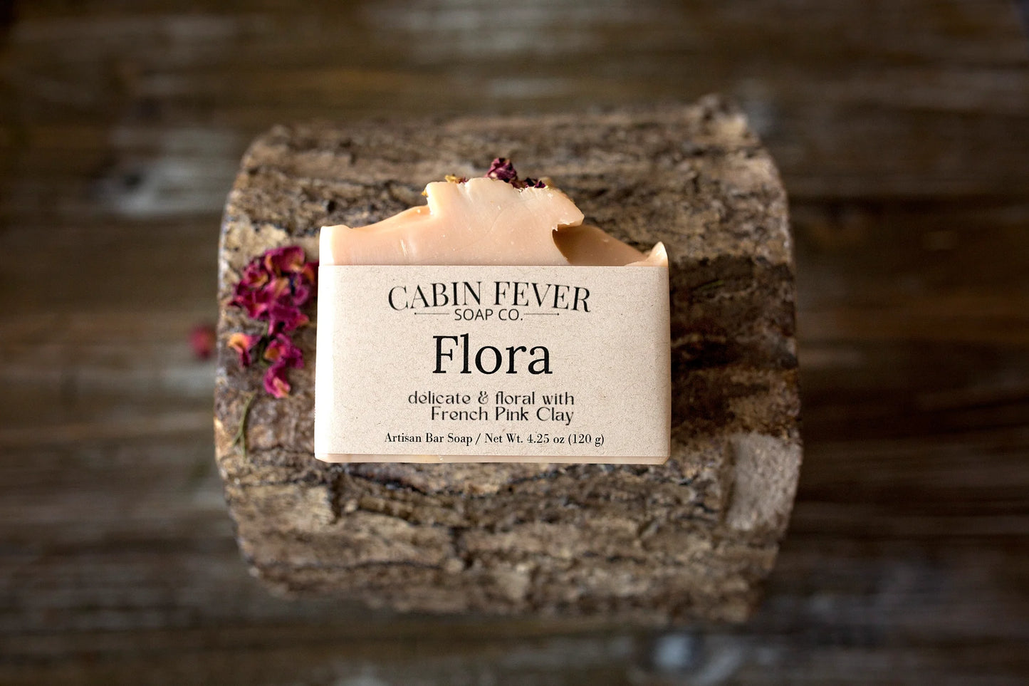 Cabin Fever Soap