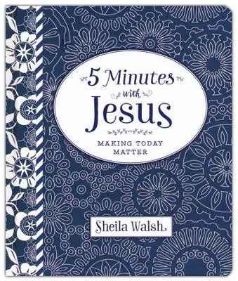5 Minutes with Jesus - Havens Marketplace