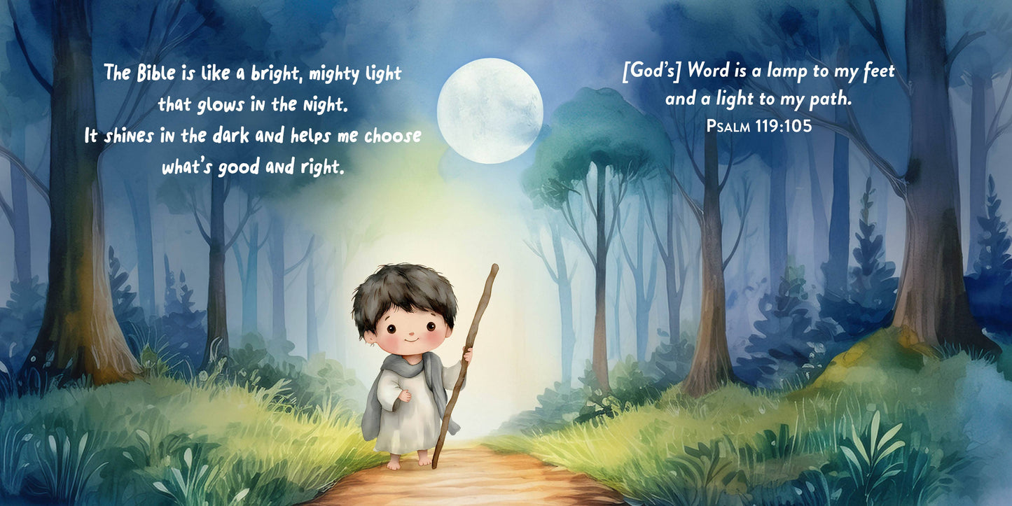 Let's Learn the Bible for Toddlers