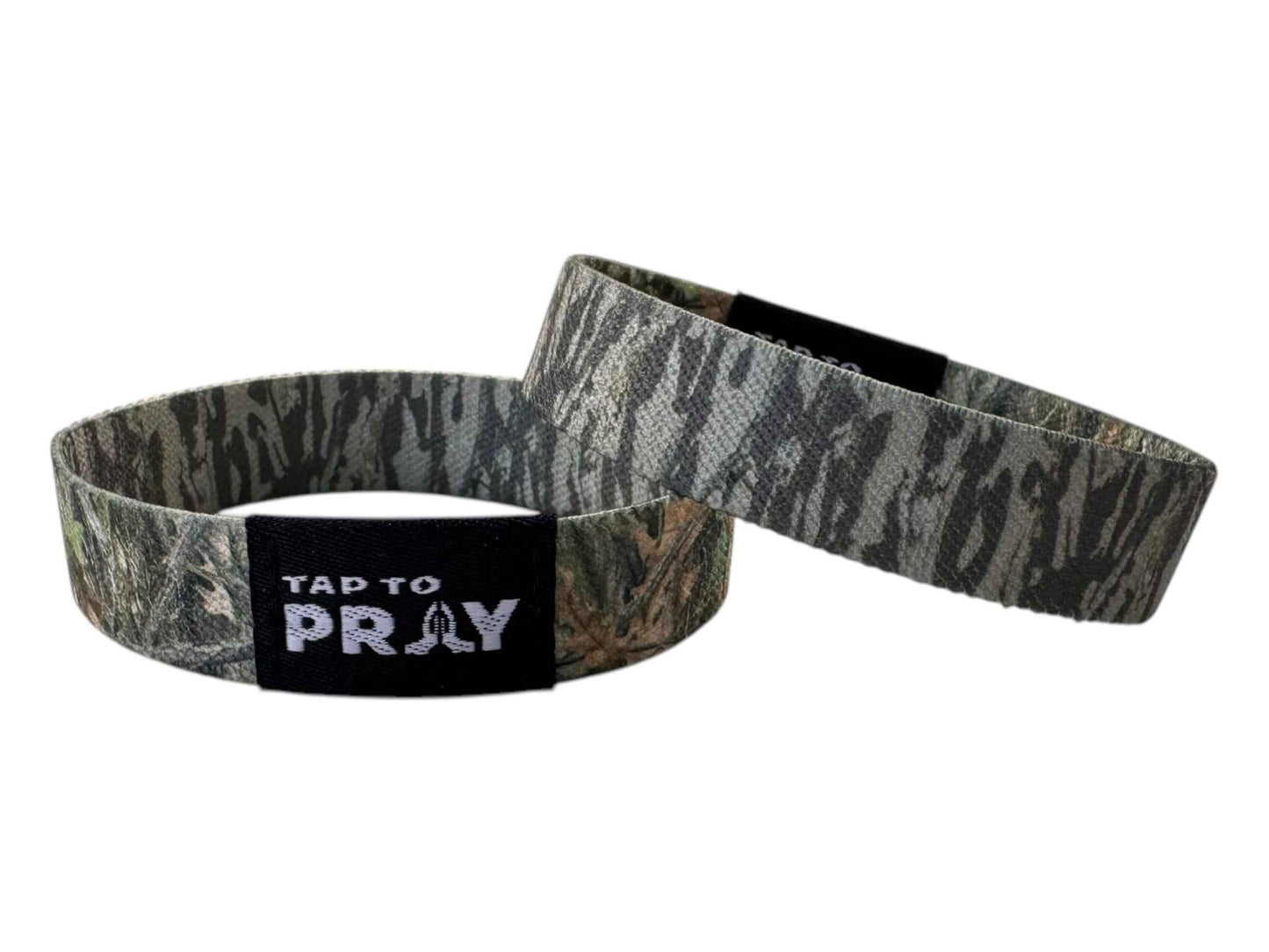Forest & Tree Bark Camo - Small