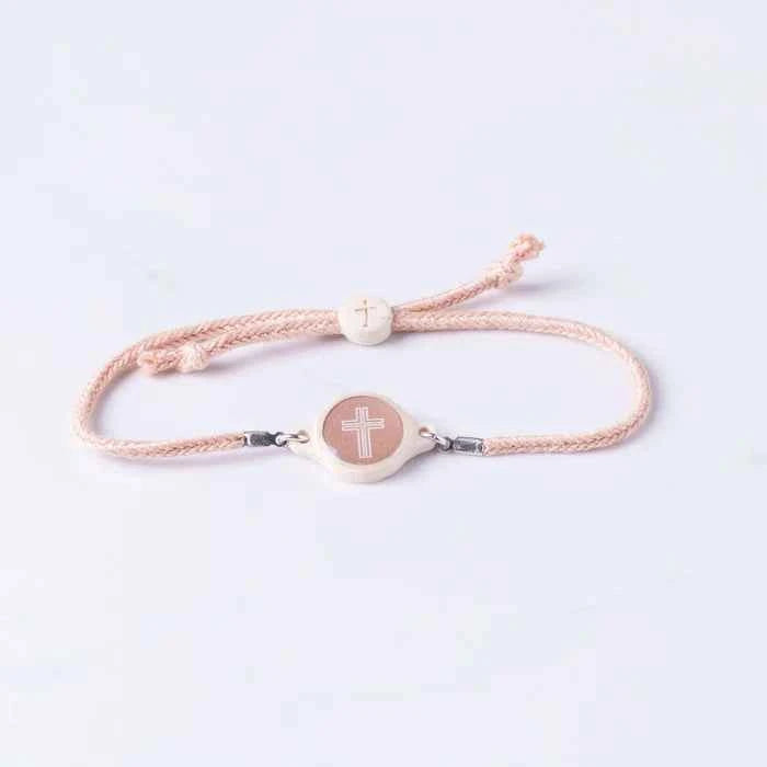 Tap To Pray - Survivor Series Handmade Bracelets - Havens Marketplace