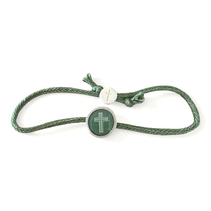 Tap To Pray - Survivor Series Handmade Bracelets