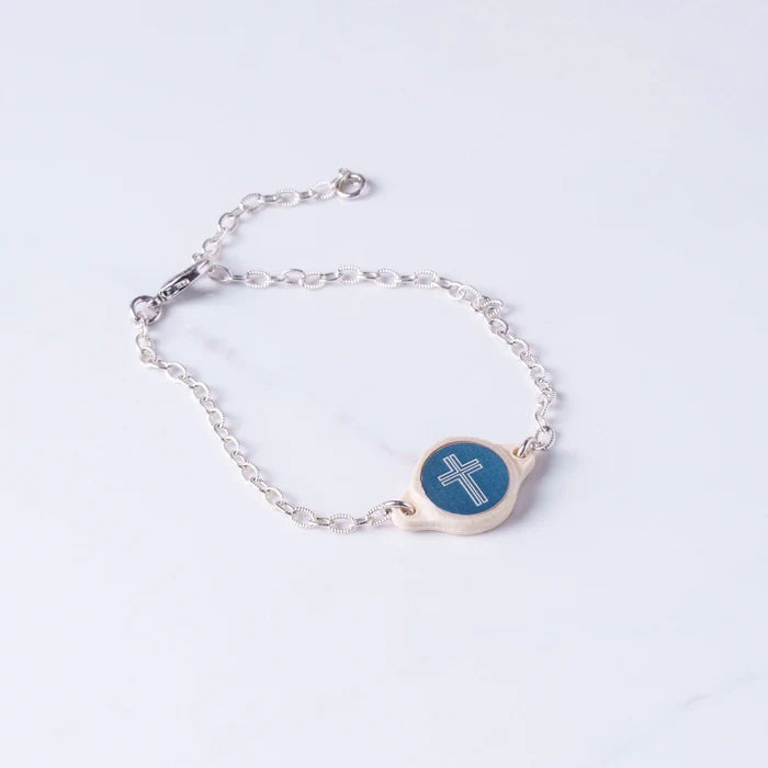 Tap To Pray Survivor Series - Chain Bracelet