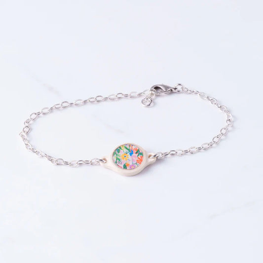 Tap To Pray Survivor Series - Chain Bracelet
