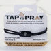 Surivor Series Tactical Bracelet Tap To Pray