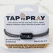 Surivor Series Tactical Bracelet Tap To Pray