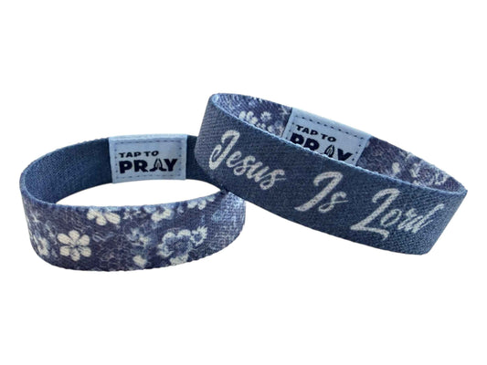 Wildflower - Jesus Is Lord - Small