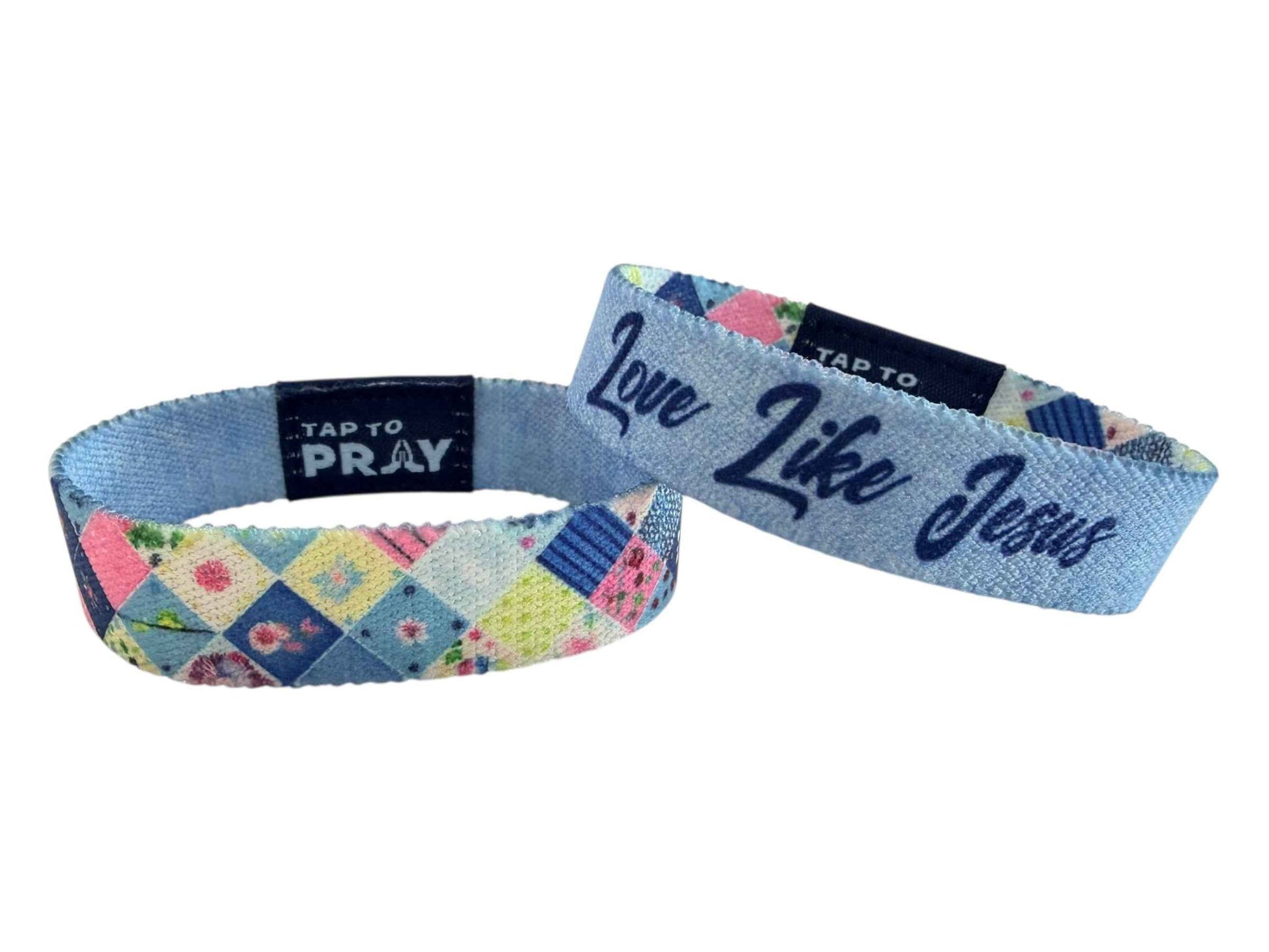 Patchwork - Love Like Jesus - Small