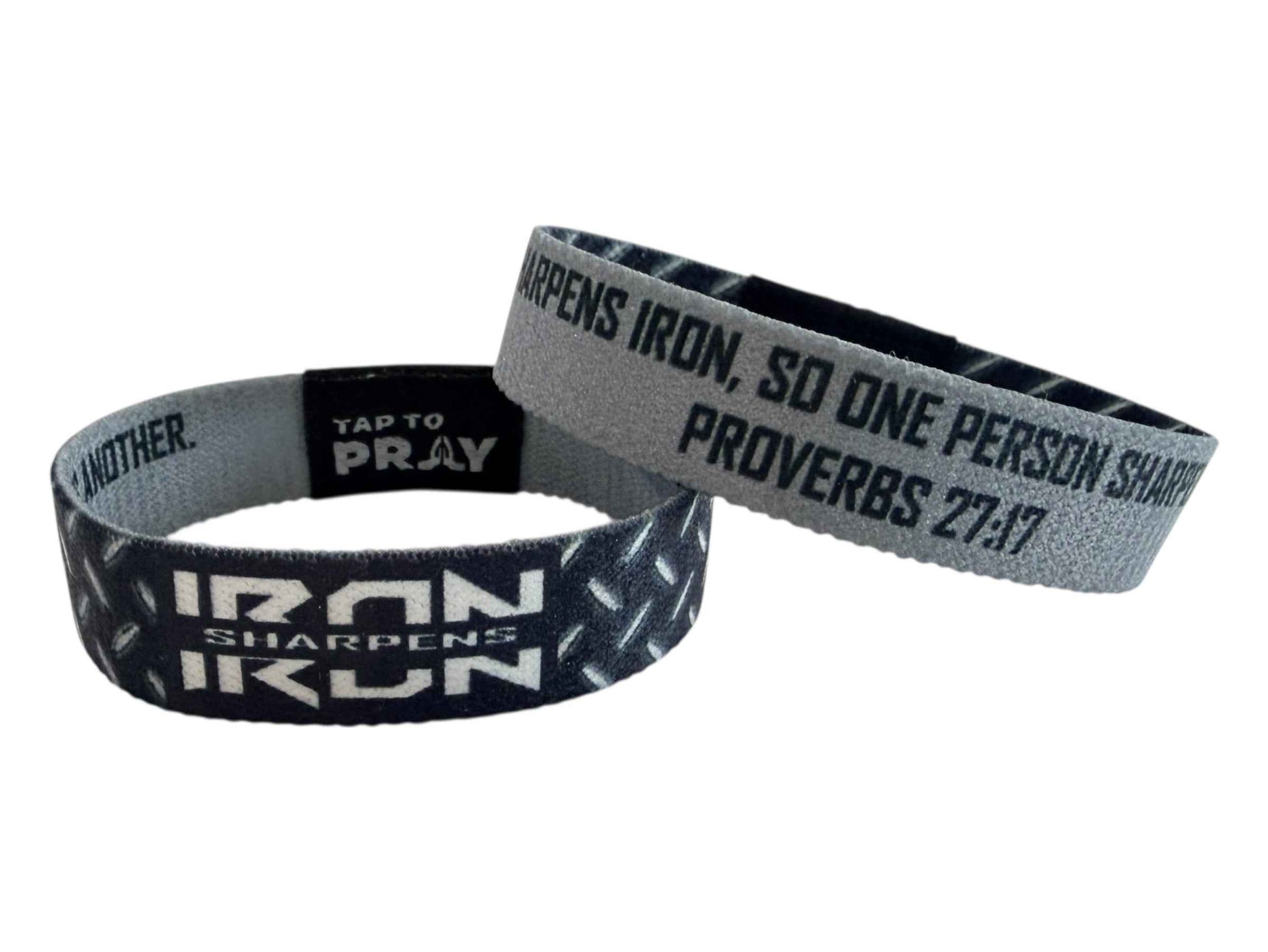 Iron Sharpens Iron - Small