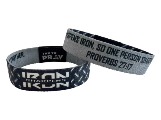 Iron Sharpens Iron - Small