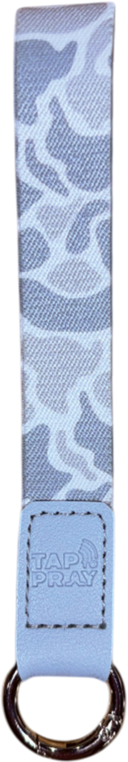 Tap to Pray 6 in. Wrist Lanyard