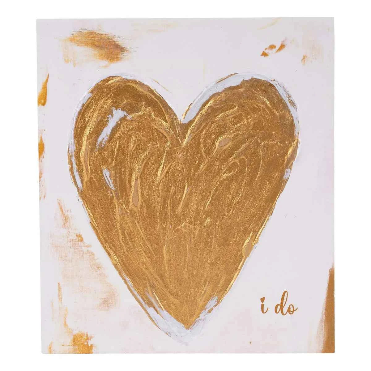I Do Gold Heart Block