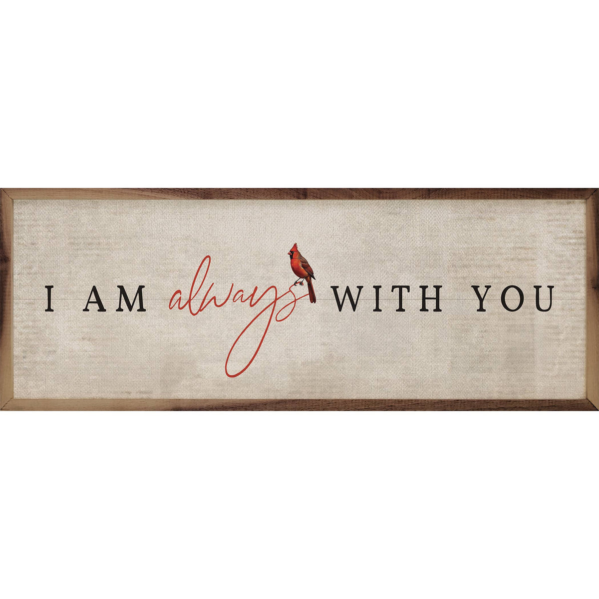 I Am Always With You