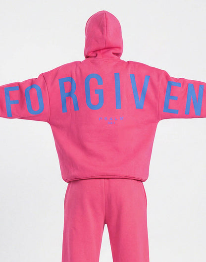 Kingdom Essential - Forgiven - Hot Pink