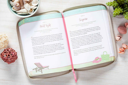 Strength for Today for Teen Girls (Daily Devotional)
