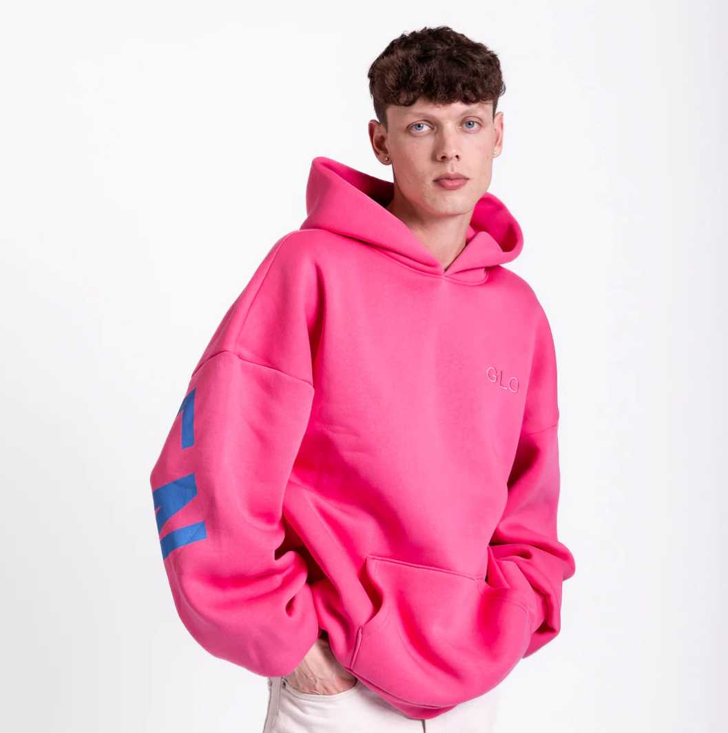 Kingdom Essential - Forgiven - Hot Pink