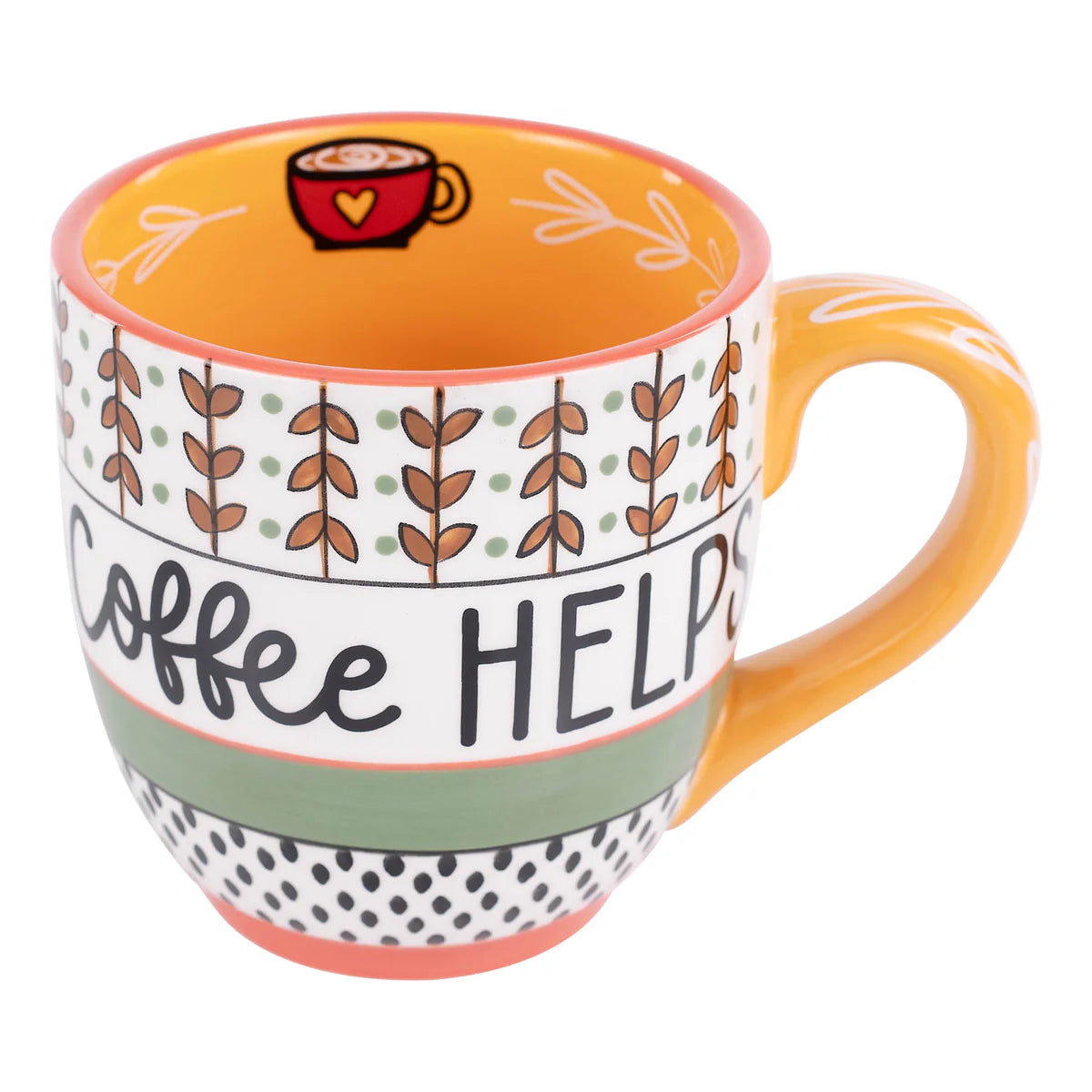 GH Glory Haus Mugs