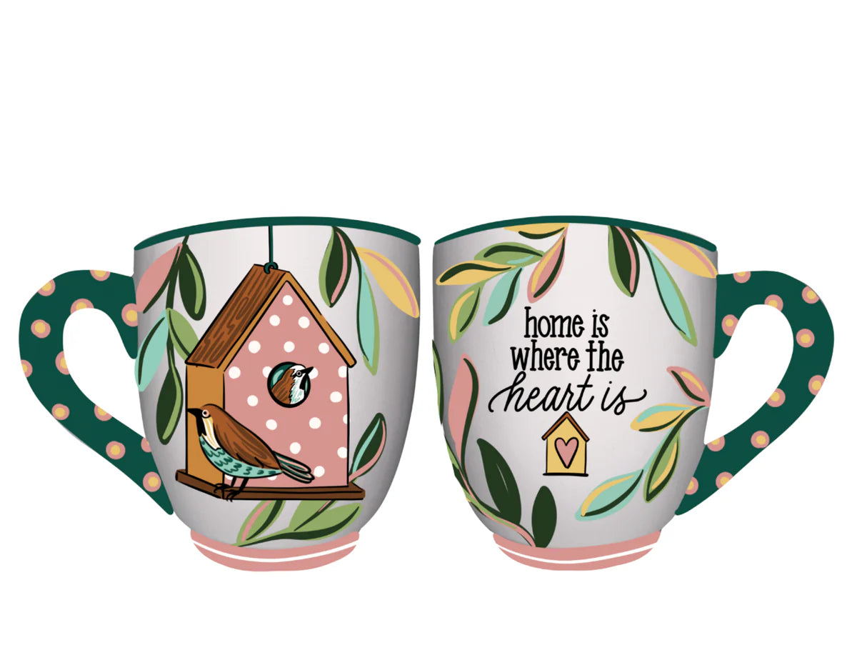 GH Glory Haus Mugs