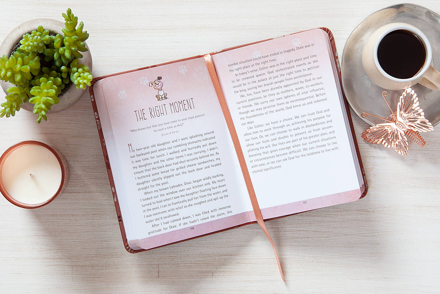 52 Devotions for Dog Lovers (Devotional, Fall Reading)