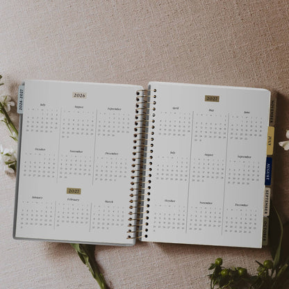 Walking with Jesus 2026-2027 18 Month Planner