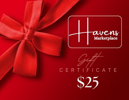 Havens Marketplace Gift Card - Havens Marketplace
