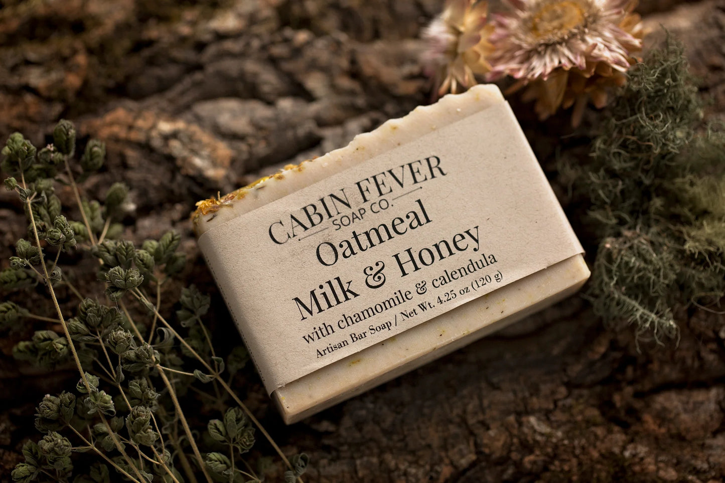 Cabin Fever Soap